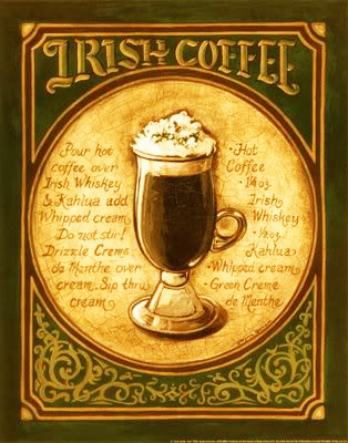 Café Irlandés